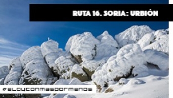 Cumbre de Soria Urbión 2.228m Eloy Pérez y Maspormenos