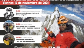 XVI JORNADAS DE MONTAÑA DE ARNEDO