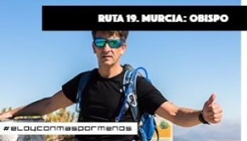 Cumbre de Murcia Obispo 2.014m Eloy Pérez y Maspormenos
