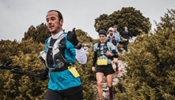 Crónica Rioja Trail Series - Huellas de dinosaurio