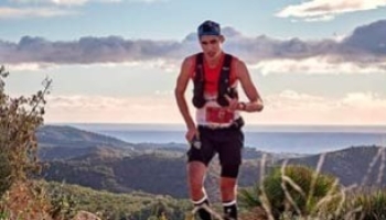 Entrevista a Adrià Colomer, ganador de la Rioja Trail Series Huellas categoría P