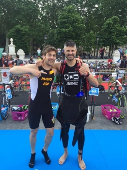 Últimas participaciones del Equipo TRIATLÓN MASPORMENOS